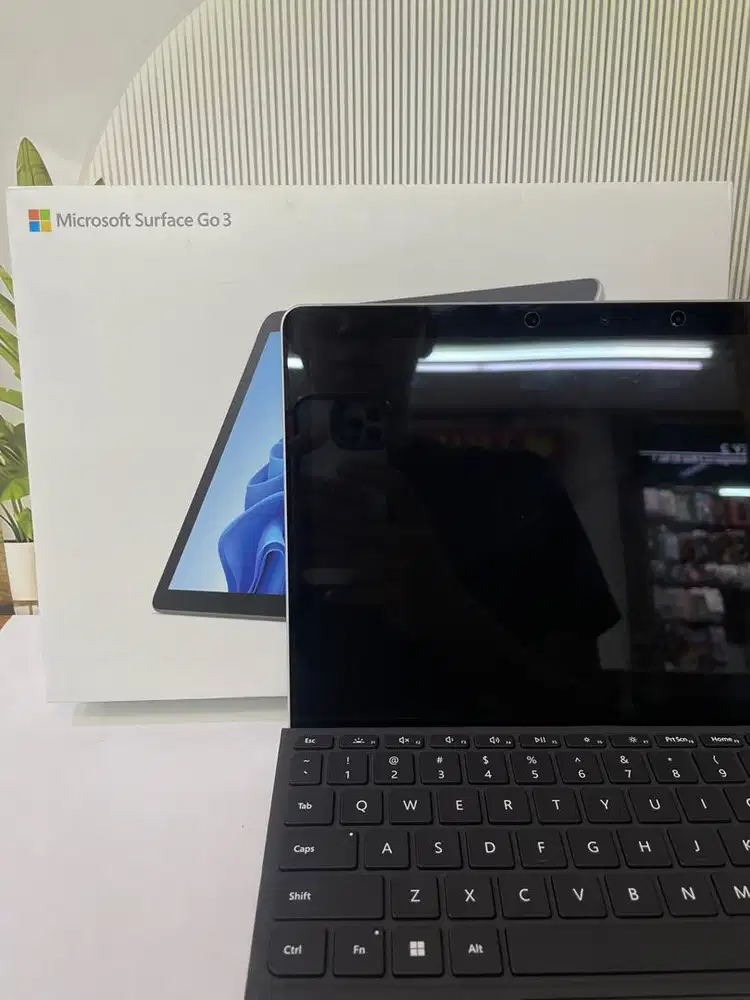 Microsoft Surface 8/128gb Fullset Original