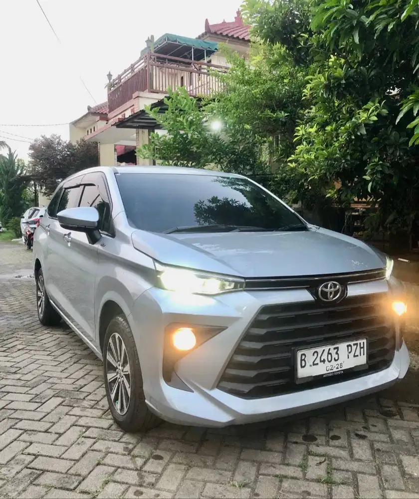 Toyota Avanza 1.5 G Matic