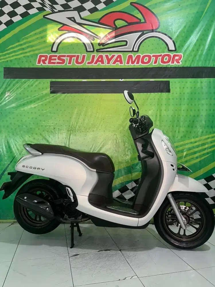 Scoopy prestige th 2024 kredit dp 500 #rjm