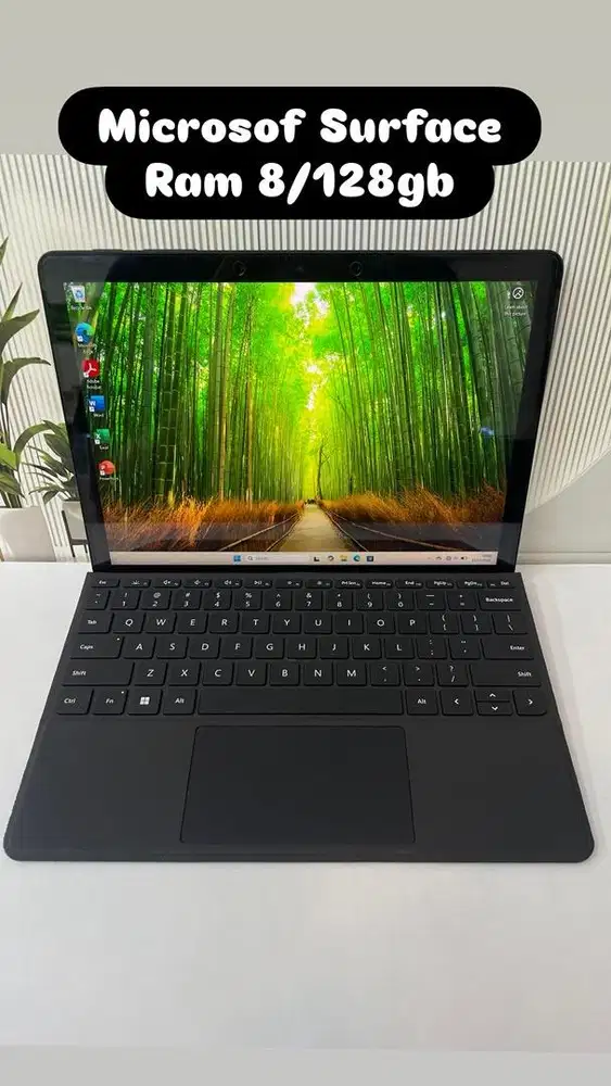 Microsoft Surface 8/128gb Fullset Original