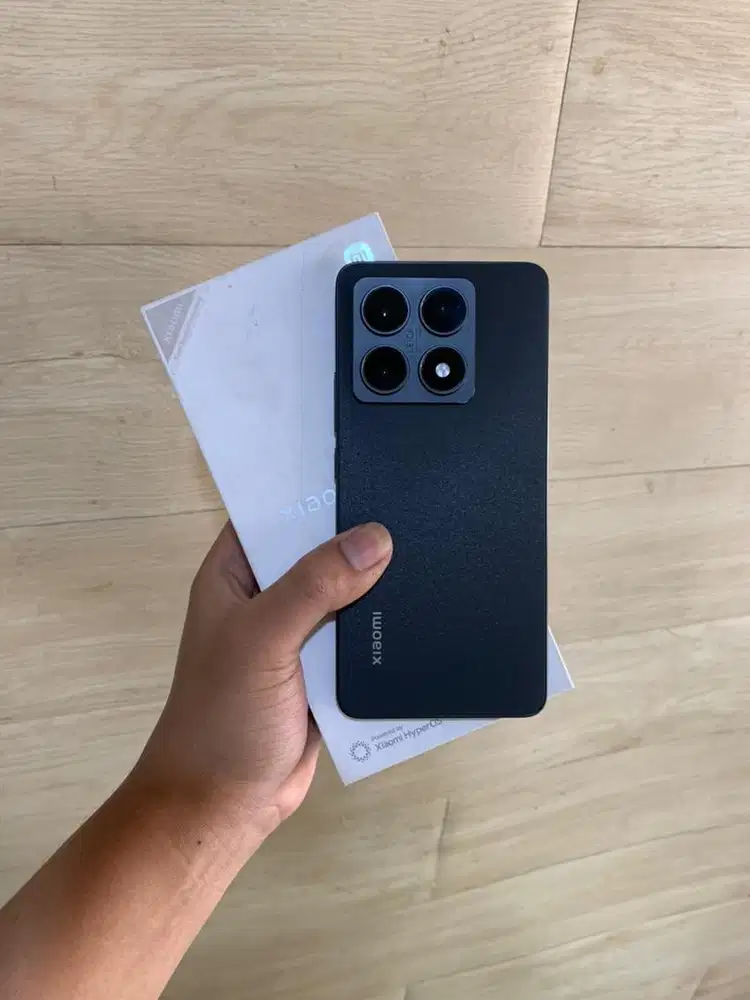Xiaomi 14 t 5G black