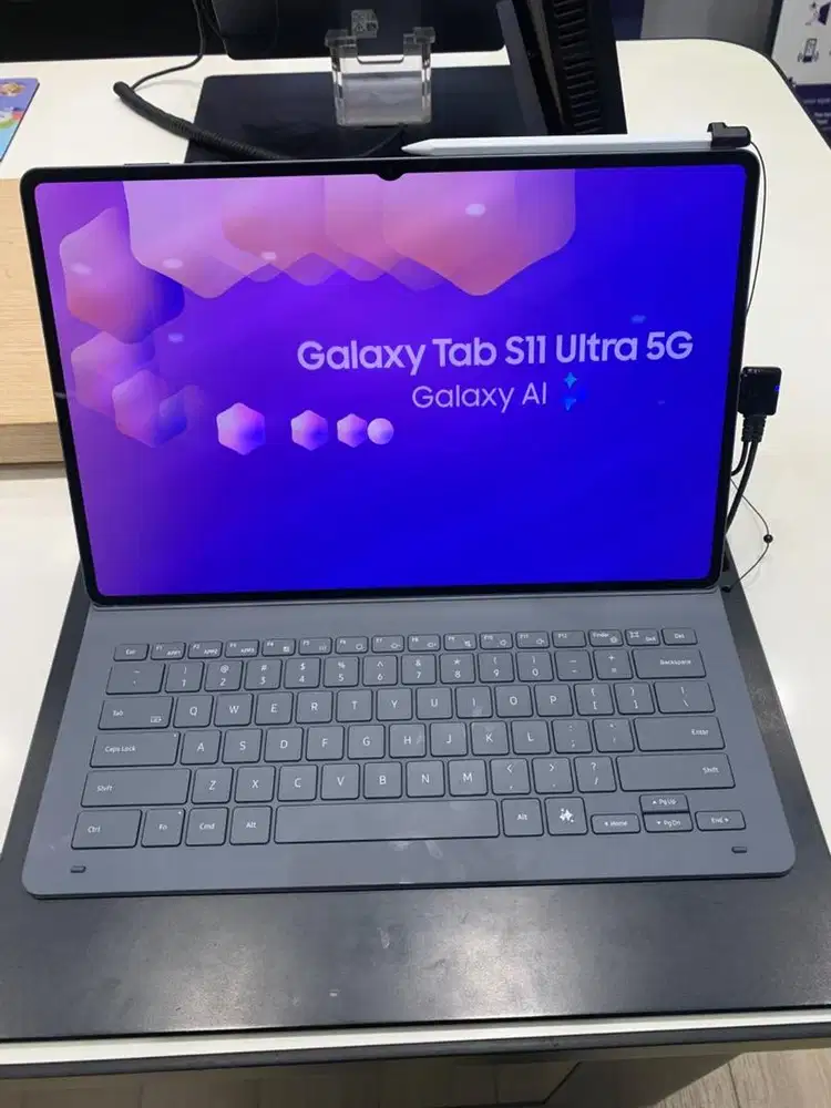 Promo Tab Galaxy S11 Ultra