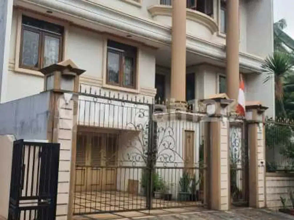 Rumah Full Furnished BSD Puspita Loka