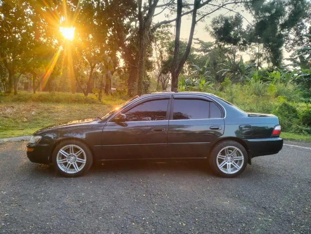Toyota Corolla 1996 Bensin