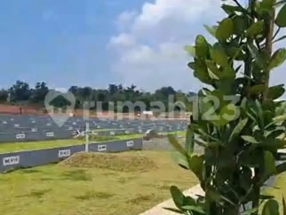 Dijual Tanah Untuk Pemakaman Keluarga