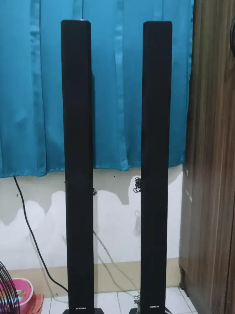 Speaker audio samsung