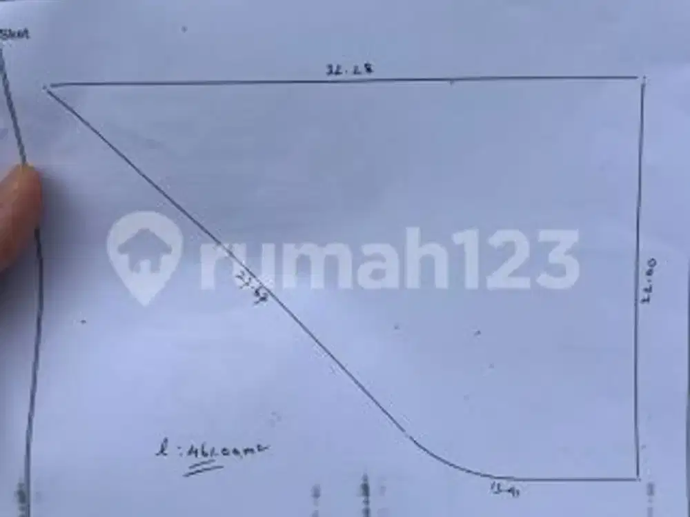 Kavling super murah di BSD