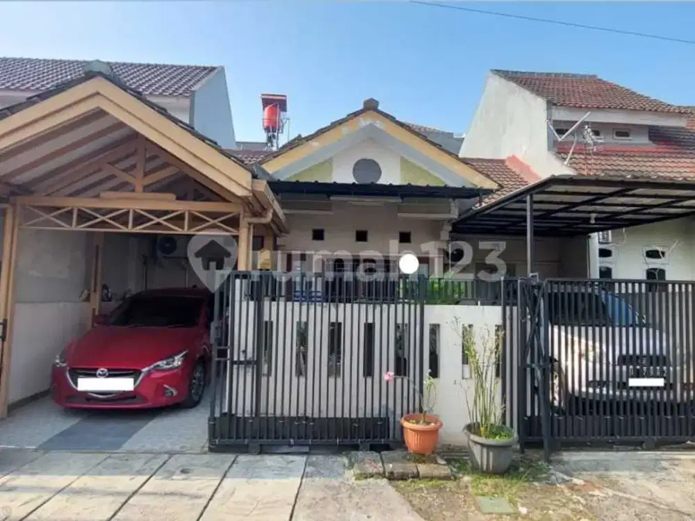 Rumah Cluster Bsd Siap Huni