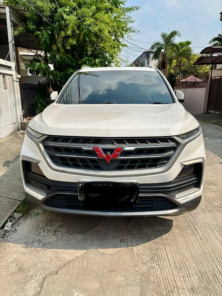 Wuling Almaz 2022 Bensin