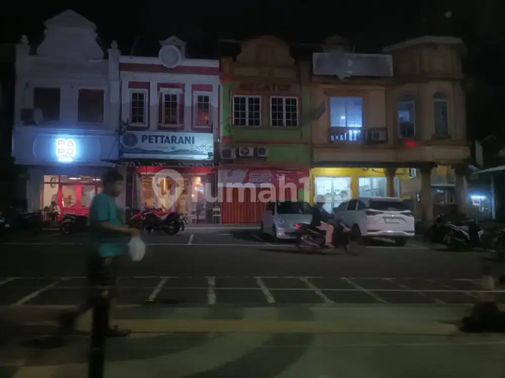Tanah pinggir jalan raya serpong