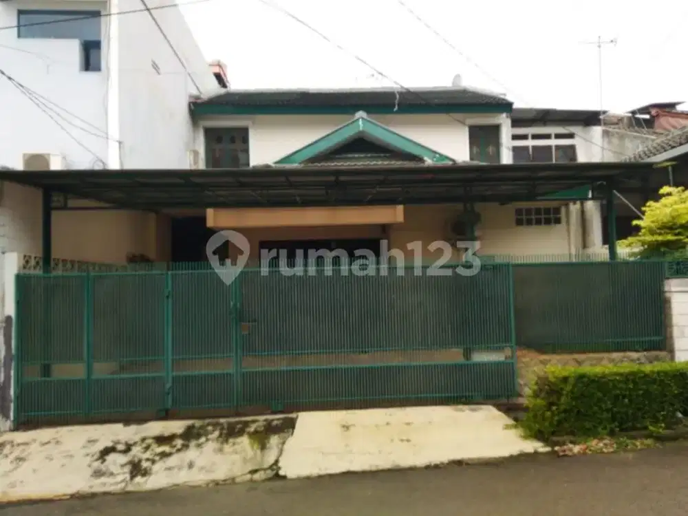 Rumah Murah Bintaro Jakarta Selatan