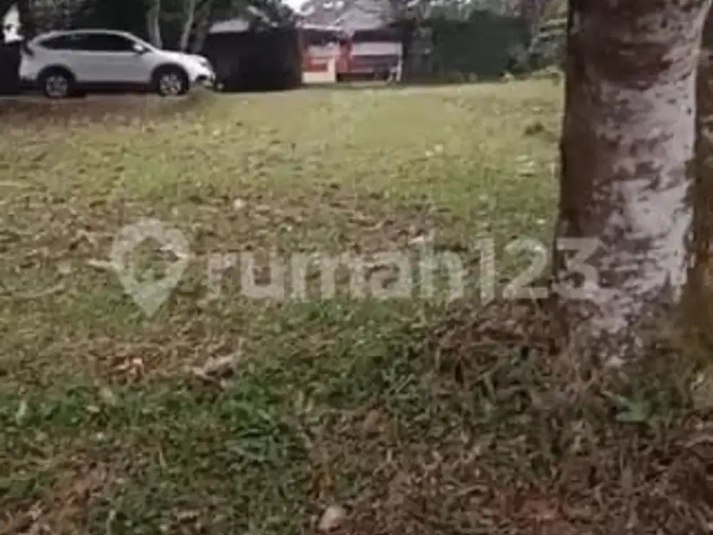 Tanah Kebun Di Parung Bogor