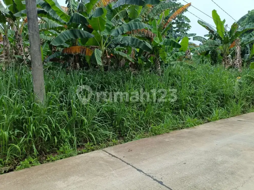 Kavling selangkah ke ICE BSD