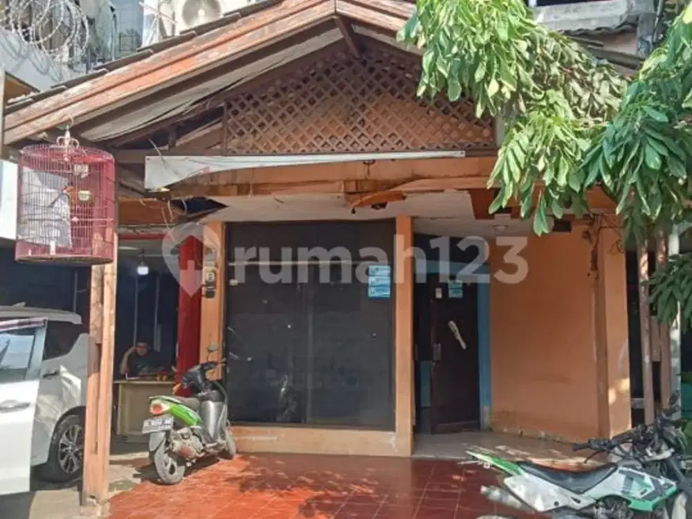 Ruko Tanah Kusir 50% Dibawah Njop