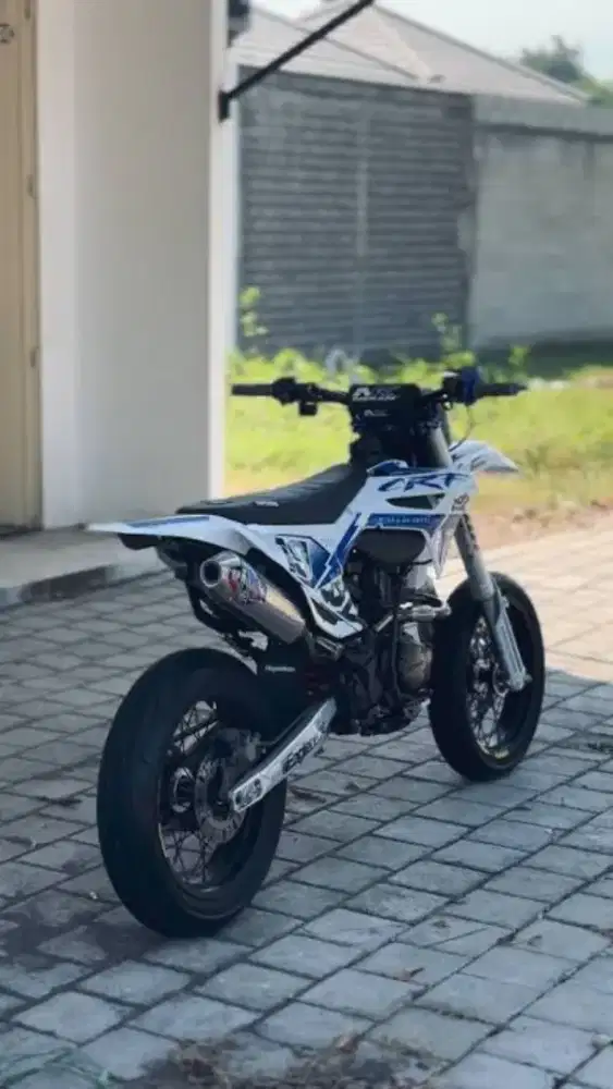 HONDA CRF 150 TAHUN 2021