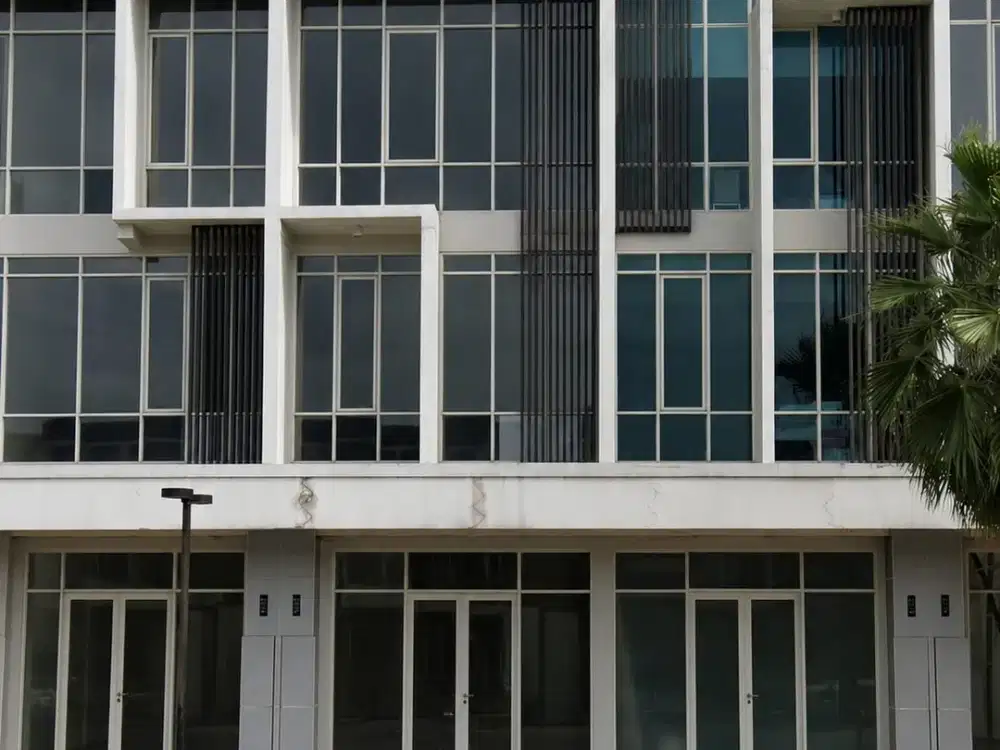 Disewakan ruko northwest park citraland ada 2 unit jejer