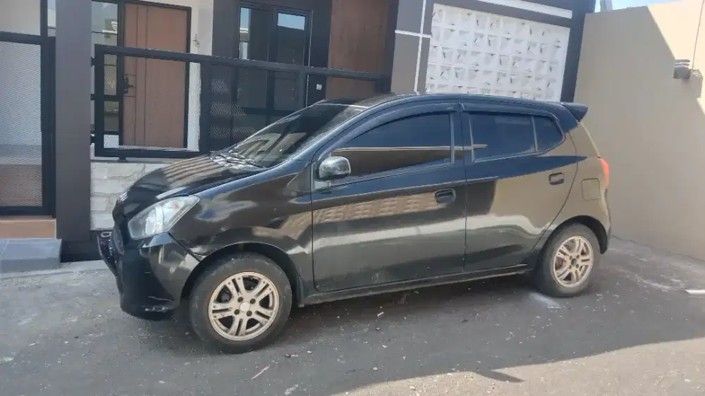 Daihatsu ayla 2014
