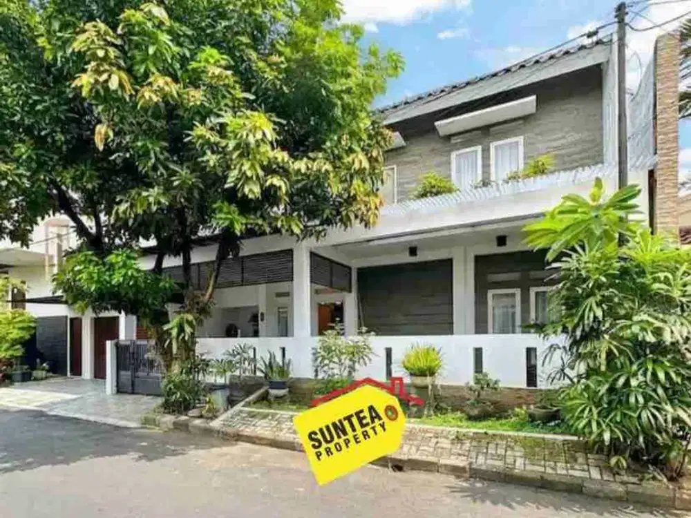 Dijual Rumah 2 Lantai Lokasi Bintaro Jaya Sektor 9, 1182