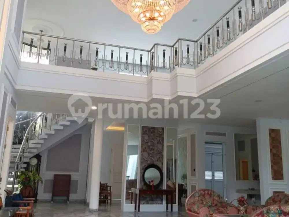 Rumah Sultan Di Denpasar Bali