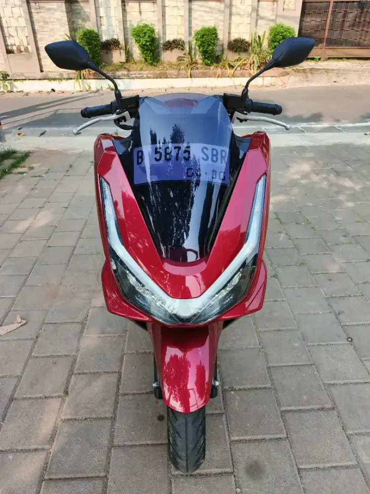 Jual PCX 2025 low KM