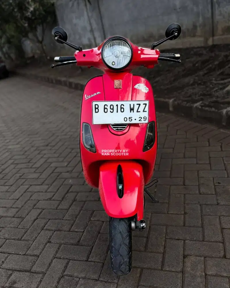 PIAGGIO VESPA LX 150 3V 2013