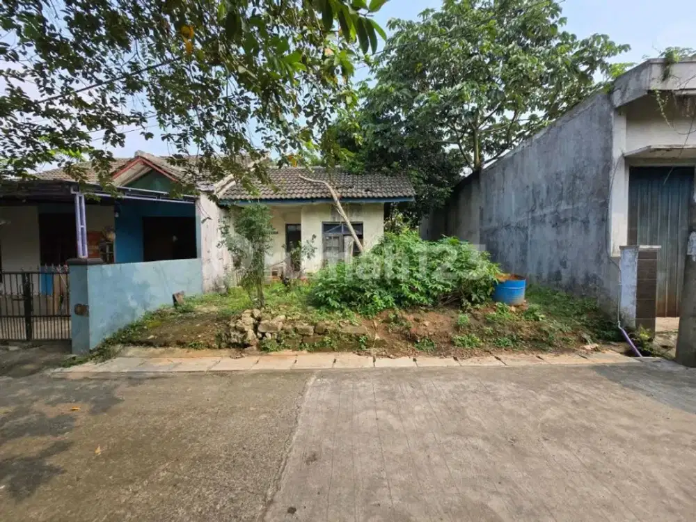 Kavling Murah Dekat Ice Bsd