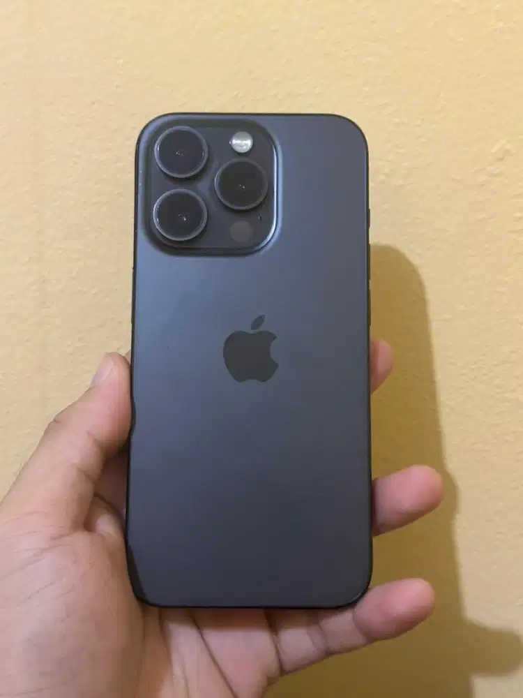iPhone 15 Pro 128GB iBox Mulus Normal