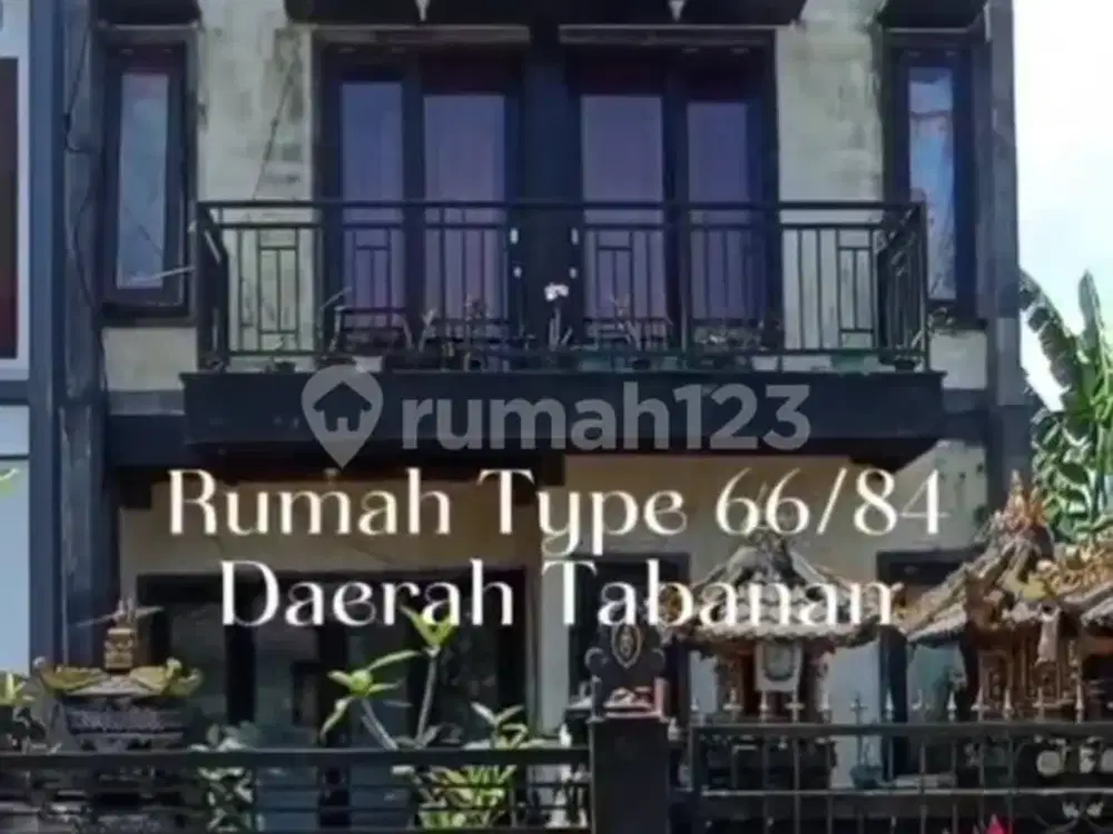 Rumah Murah Tabanan Bali