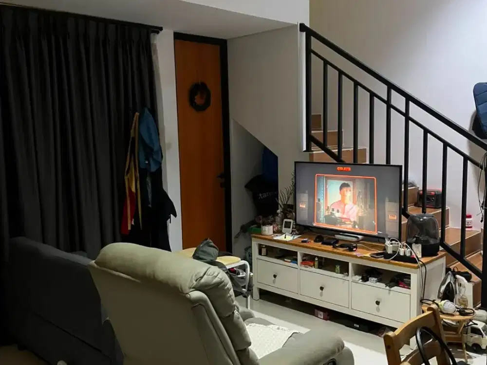 Rumah Siap Huni dalam Cluster dan Strategis @Cluster Asterloka Bintaro, Ciputat