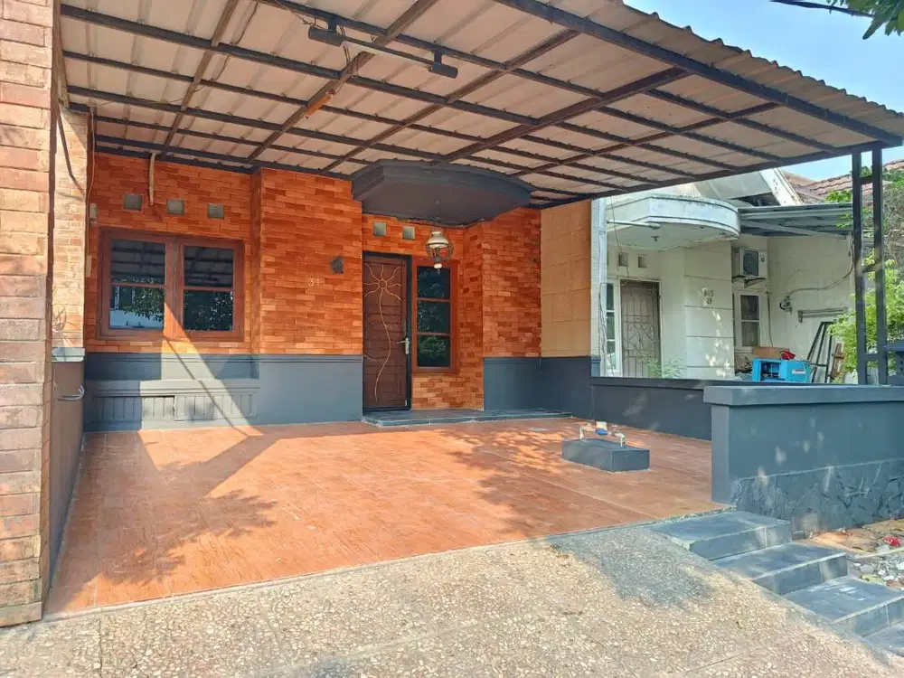 Dijual Rumah Estetik di Lippo Cikarang