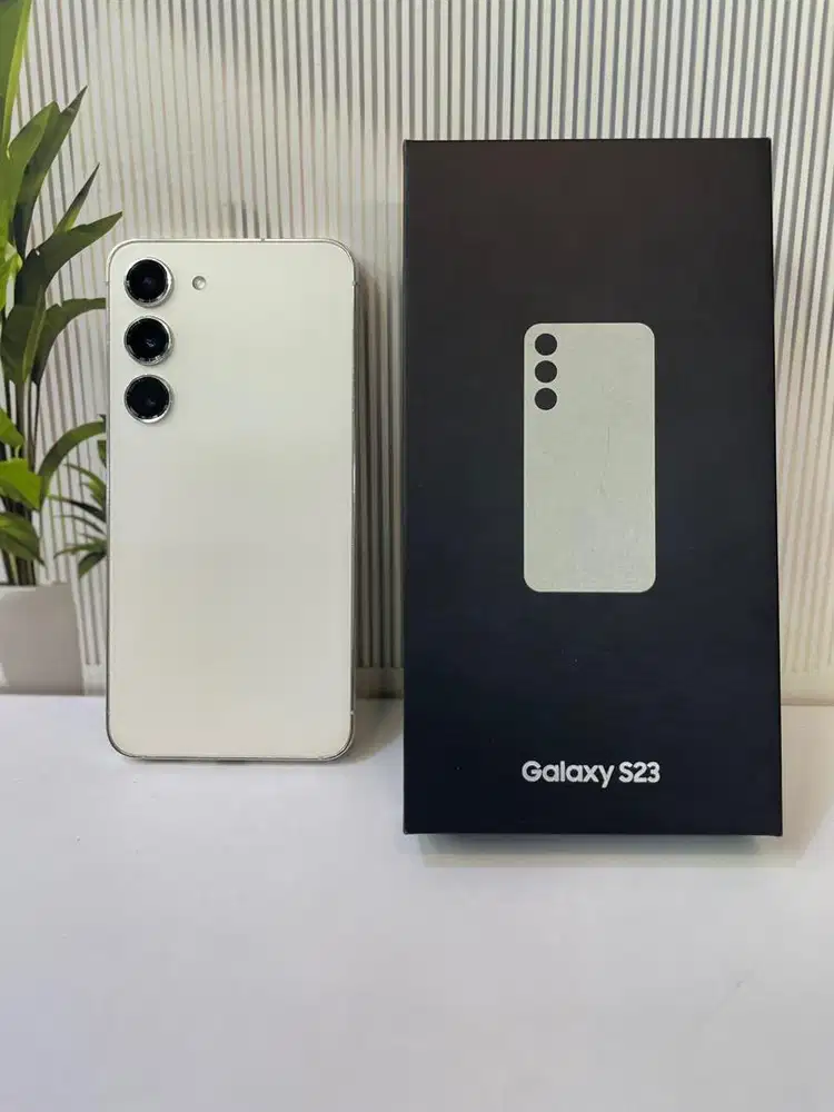 Samsung Galaxy S23 Basic 8/256gb Fullset Original