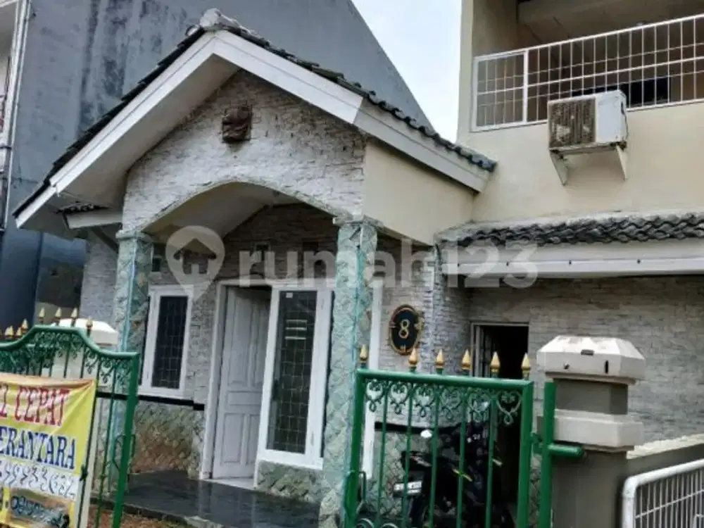 Jual Rumah Tua Hitung Tanah Saja
