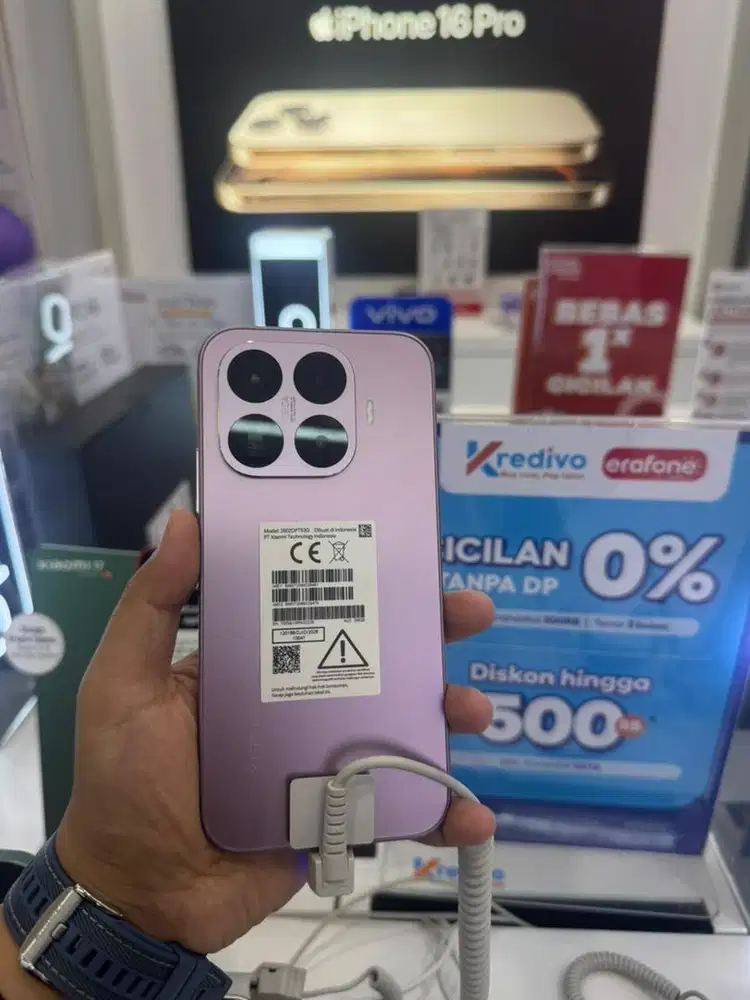 Xiaomi 17T Free Headphone Neo