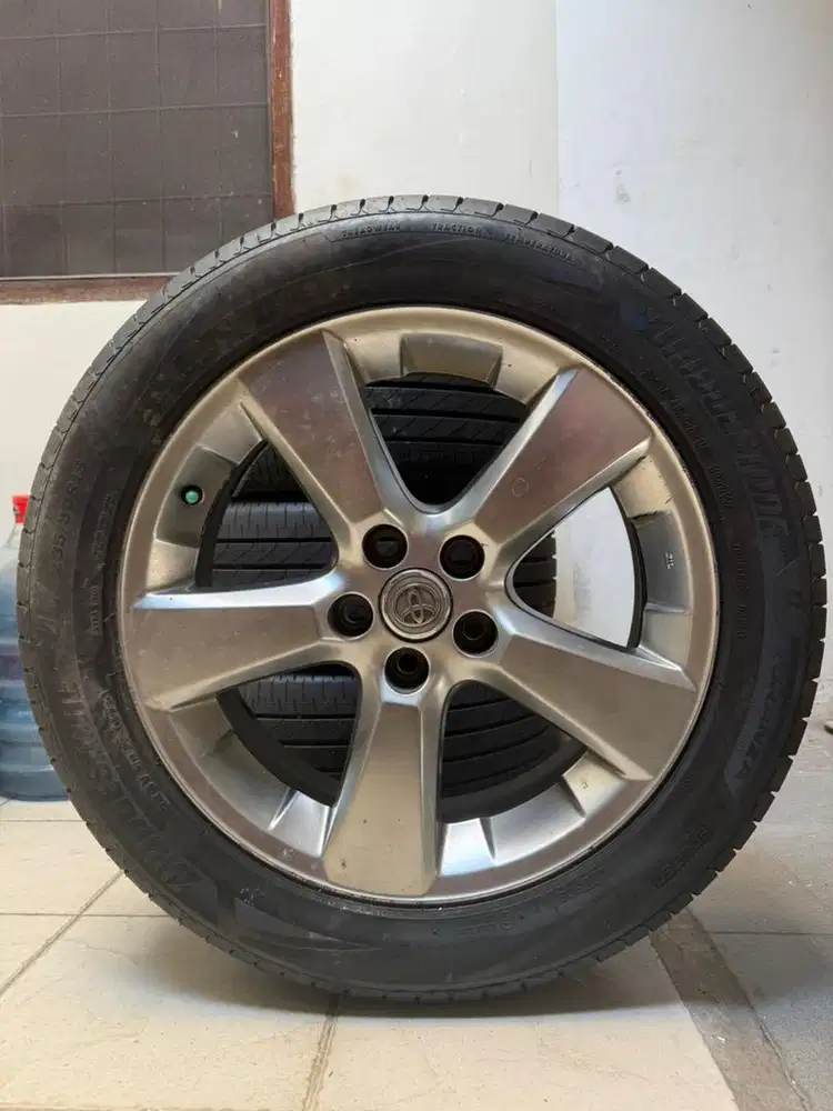 Velg Harrier R18