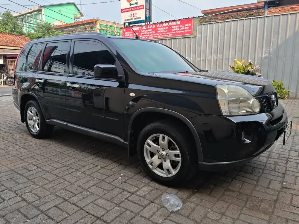 Nissan X-Trail T31 2.0