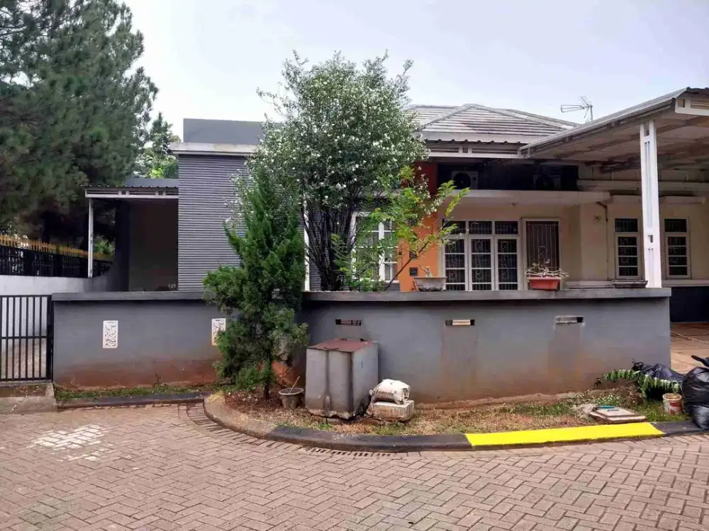 Rumah Rapi Hook di Cibubur Country