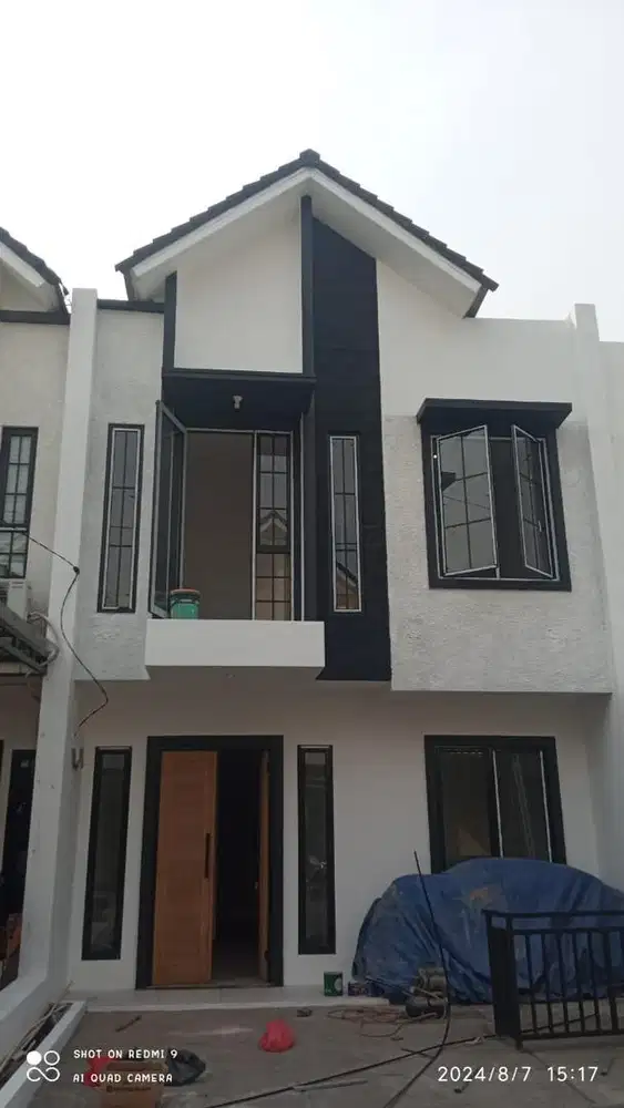 DIJUAL CEPAT MURAH BINTARO SEKTOR 9