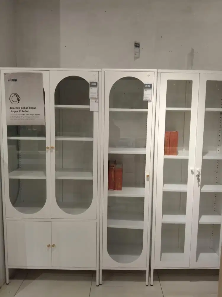 STORAGE CABINET CICILAN HOME CREDIT