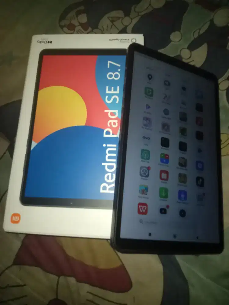 Jual redmi pad 8.7 msh aman semua