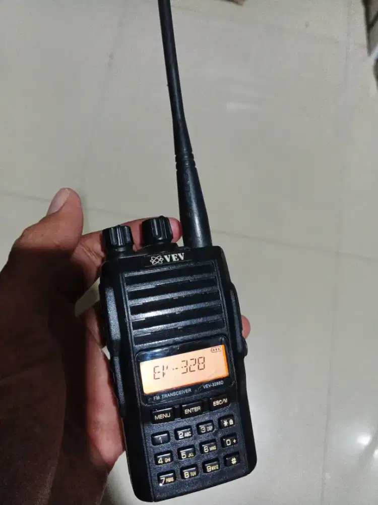 Ht vev 3288D Normal pancar