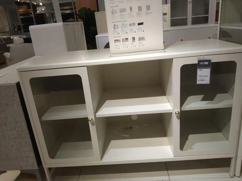 LANVIN CABINET CICILAN HOMECREDIT