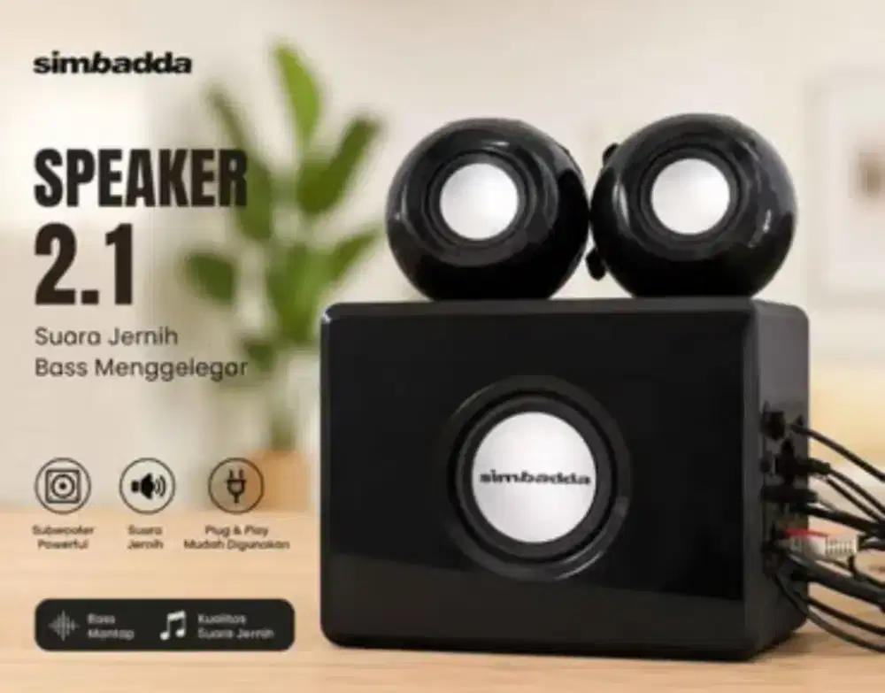 Jual sepker cocok untuk semua jenis leptop