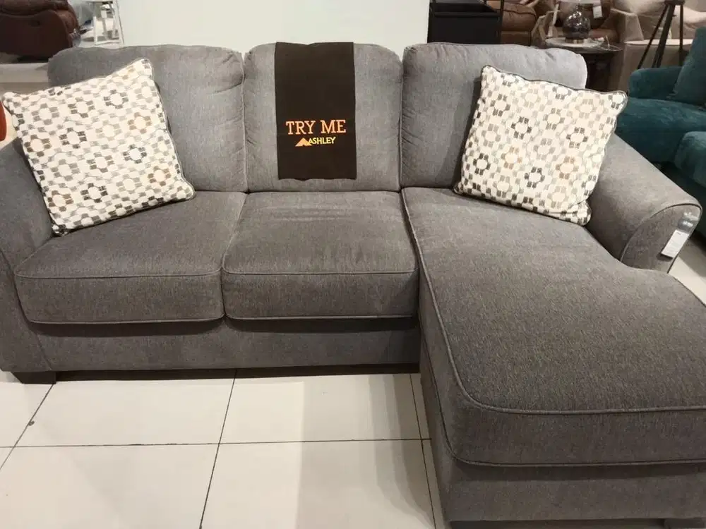 SOFA SECTIONAL CICILAN HOME CREDIT