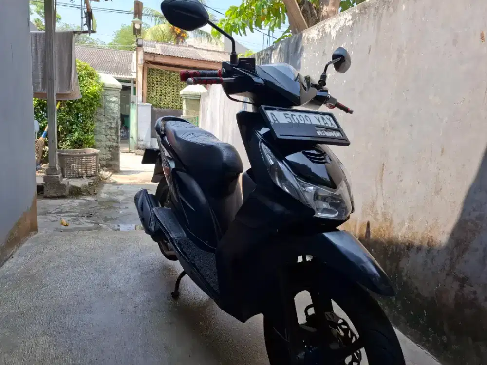 Honda beat 2010 Bagus
