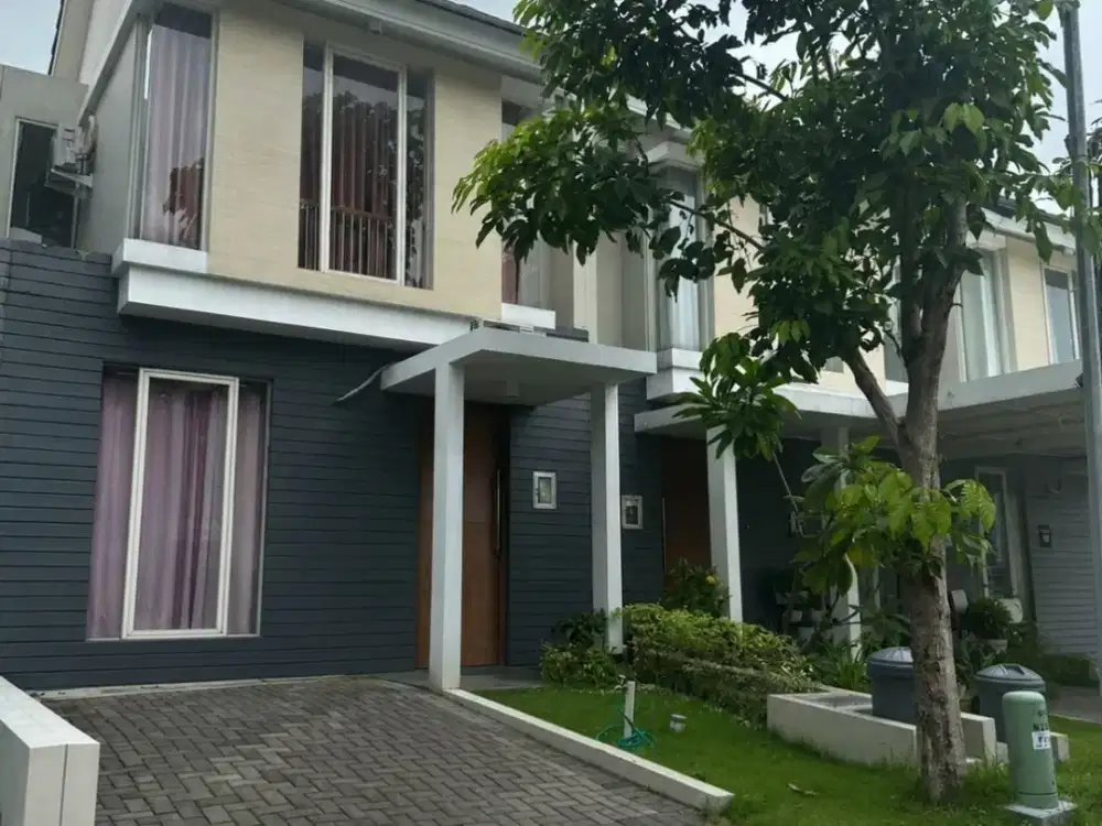DIJUAL MURAH! Rumah northwest park citraland