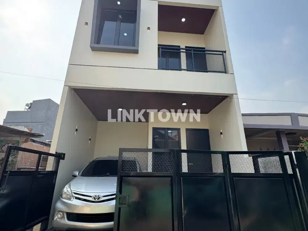 Best Price!!! Rumah Siap Huni Strategis dekat Graha Raya Tangerang