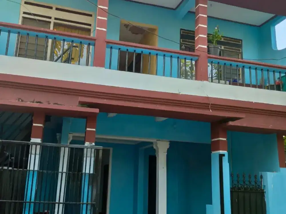 RUMAH KOS AKTIF LOKASI STRATEGIS DI MOJO KLANGGRU DEKAT KAMPUS UNAIR