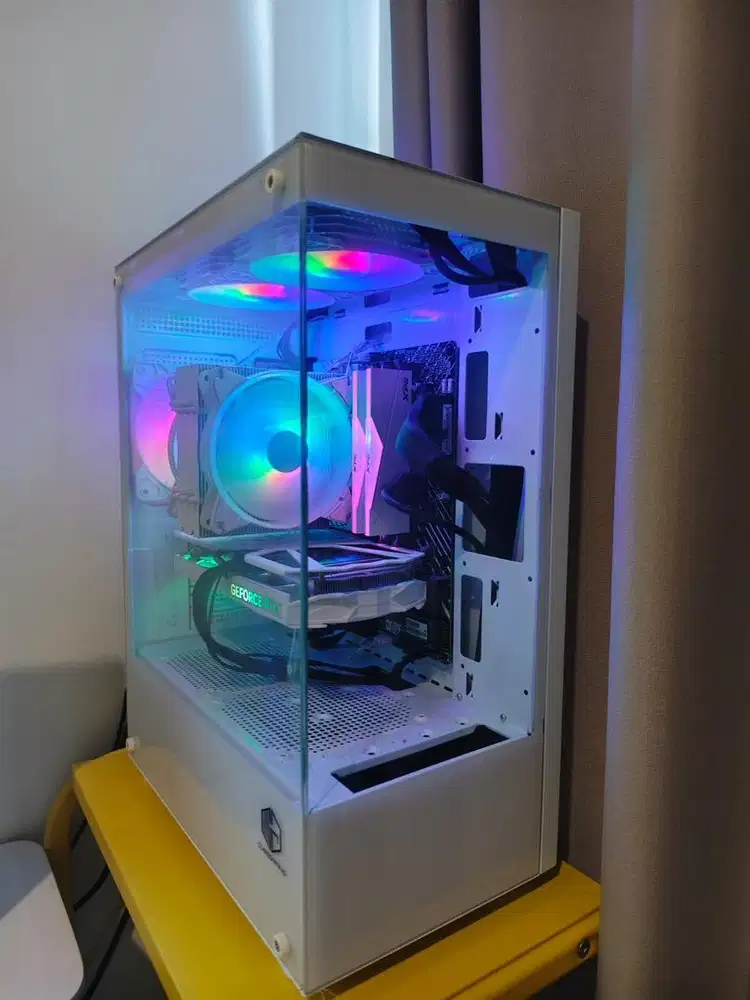 PC Gaming Asus Nvidia GeForce RTX 4060