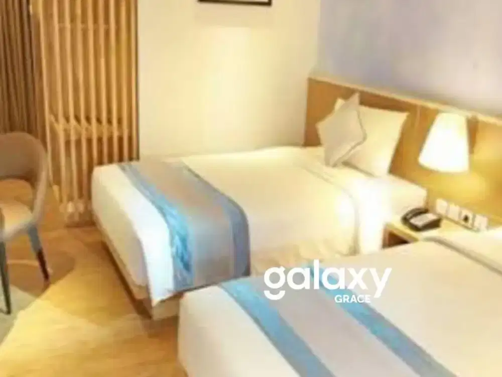 DIJUAL CONDOTEL TYPE STUDIO LIBERTA JIMBARAN