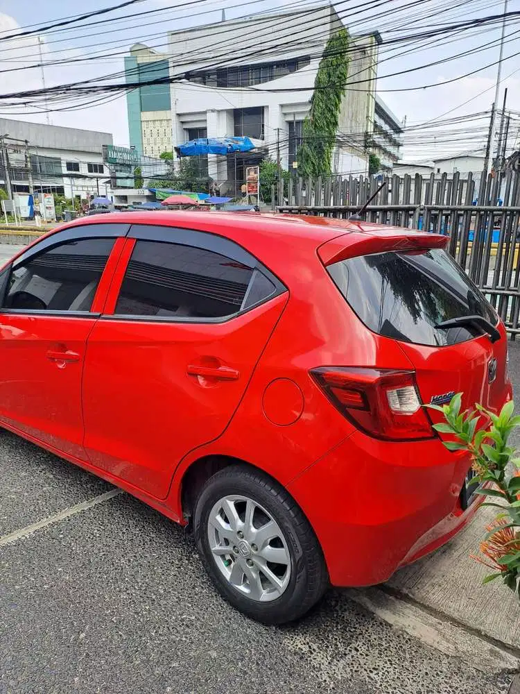 Honda Brio Satya 2022 Bensin